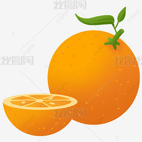 ɫȼֻorangeclipartˮ