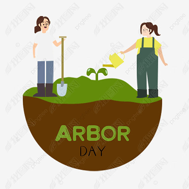 򵥵arbor day