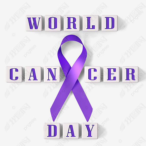 world cancer dayľ