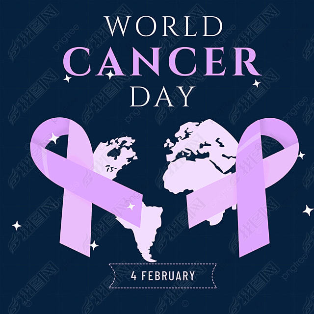 world cancer dayɫ˿彡ȫһ