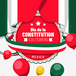 Բαǩmexican constitution day廭