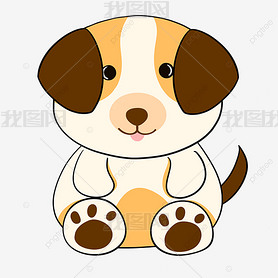 ͨСpuppy clipart