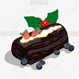 yule log cakeʥɿˮɵ