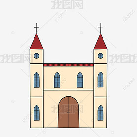 ɫԳƽüchurch clipart