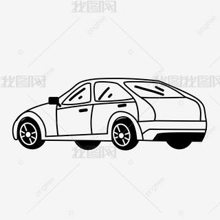 Сβڰ߸car black and white clipart