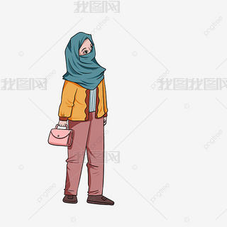 ֻɫͷhijab girl