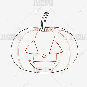 pumpkin clipart black and white ɰϹ