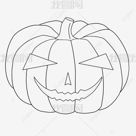 pumpkin clipart black and white ÿϹ