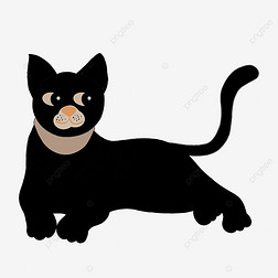 黑白影猫专题模板-黑白影猫图片素材下载-我图网