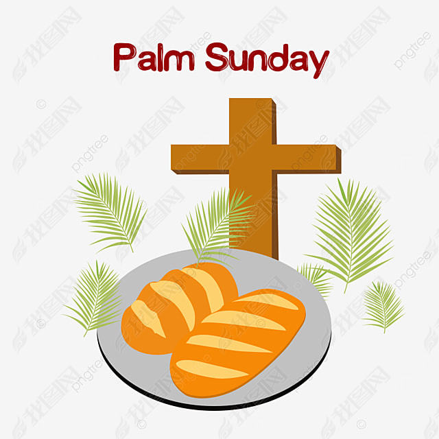 ֦palm sunday