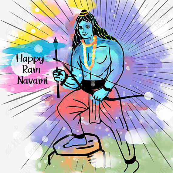 Shri Ram Navami East Asian National Festival India Namnawi