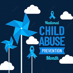 4月全国防止虐待儿童月