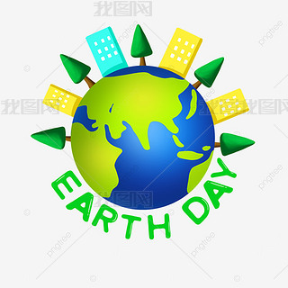 剪贴画作品保护环境专题模板-剪贴画作品保护环境图片素材下载-我图网