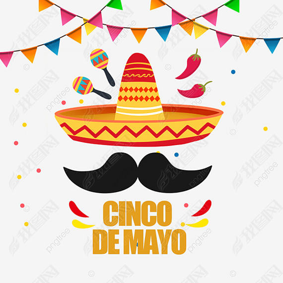 cinco de mayo simple