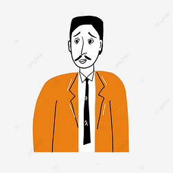 漫画 大头人物专题模板-漫画 大头人物图片素材下载-我图网