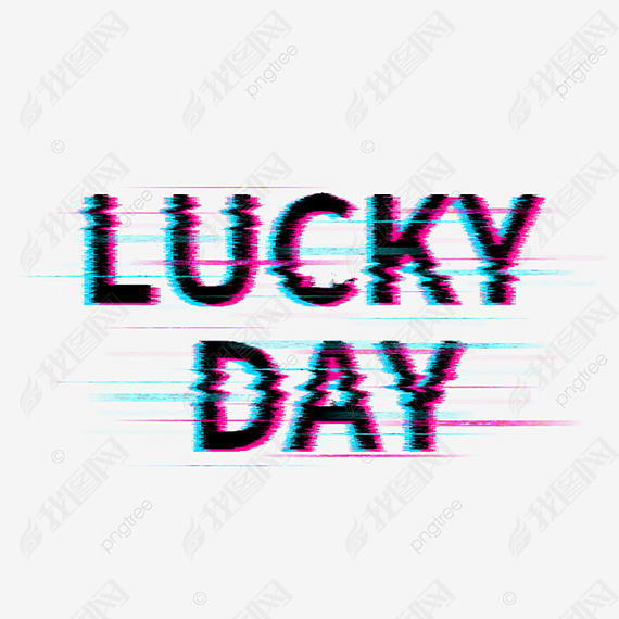 lucky dayëЧϷǩ