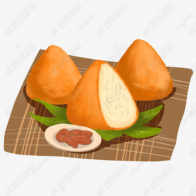 ըС coxinha