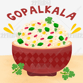 gopalkala һӡȲ˲廭