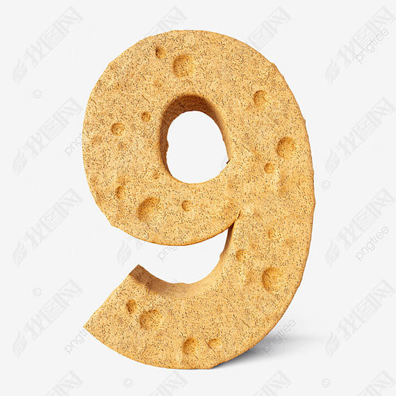 9