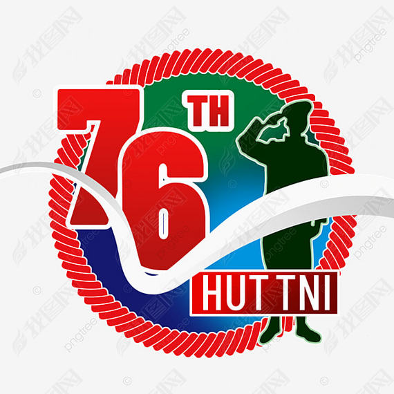 hut tni badge