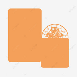 svg简洁信封装饰图案