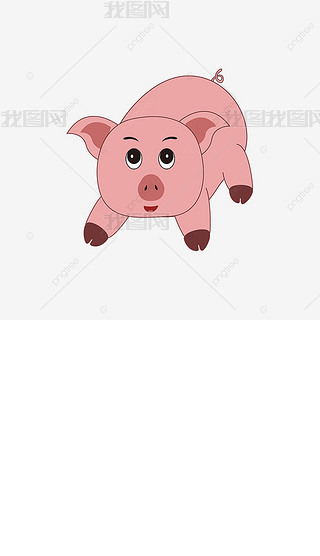 ͨɫͨͼ pig clipart