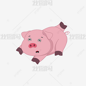 ͨɫЦСͼ pig clipart