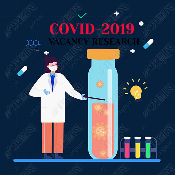 ֻ濨ͨҽоcovid-2019 vacancy research廭