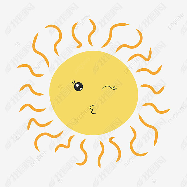 sun clipart ɰ̫ͨʸ