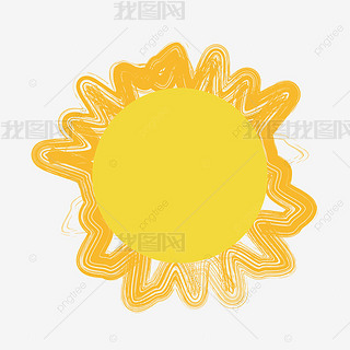 ͨʸɫ̫ز sun clipart