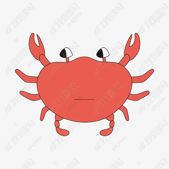 crab clipart ͨʸԪзز