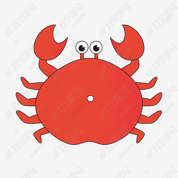 ͨȤзز crab clipart