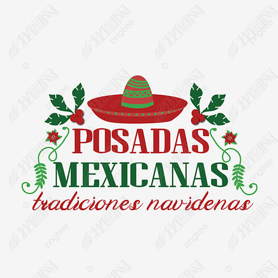 ͨposadas mexicanas tradiciones navidenasñsvg