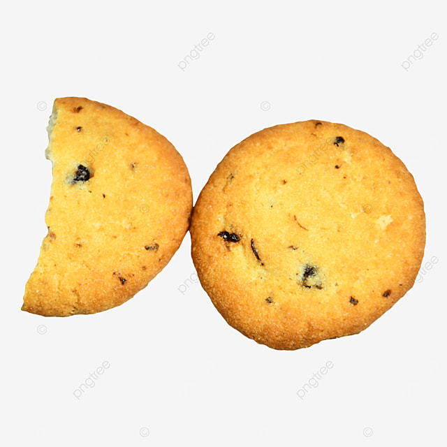 一个半的海苔饼干充饥早餐食品