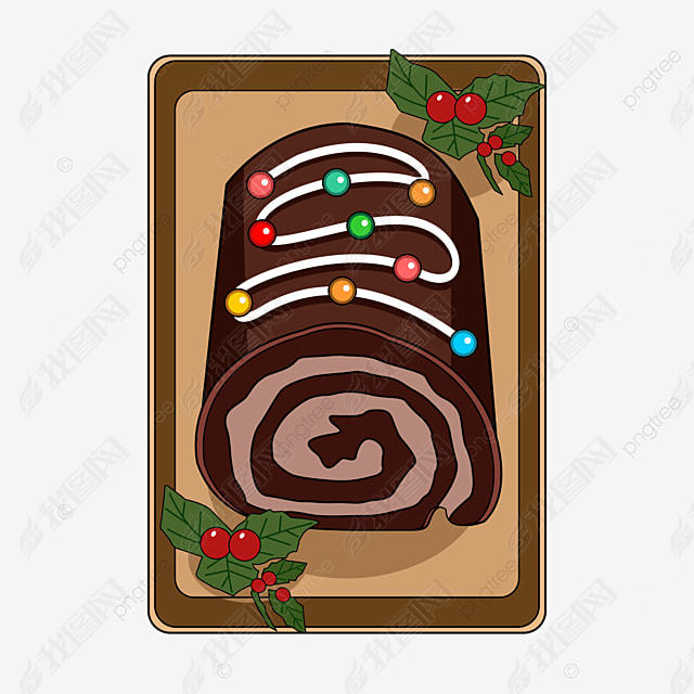 ǹװʥyule log cake