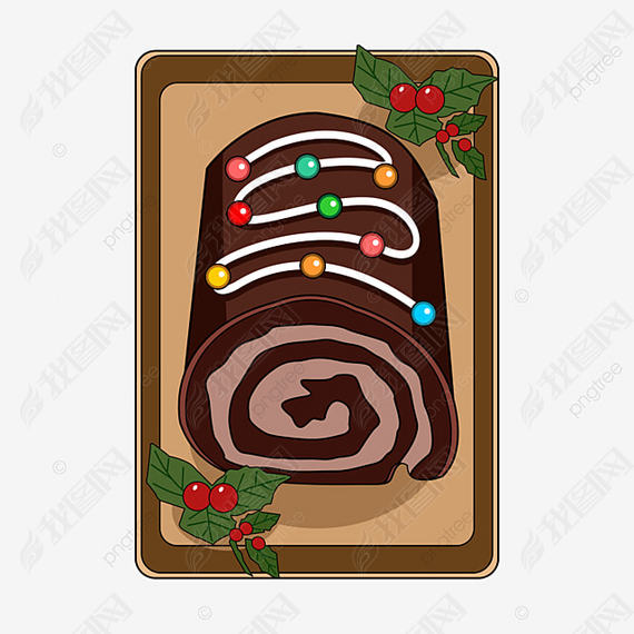 ǹװʥyule log cake