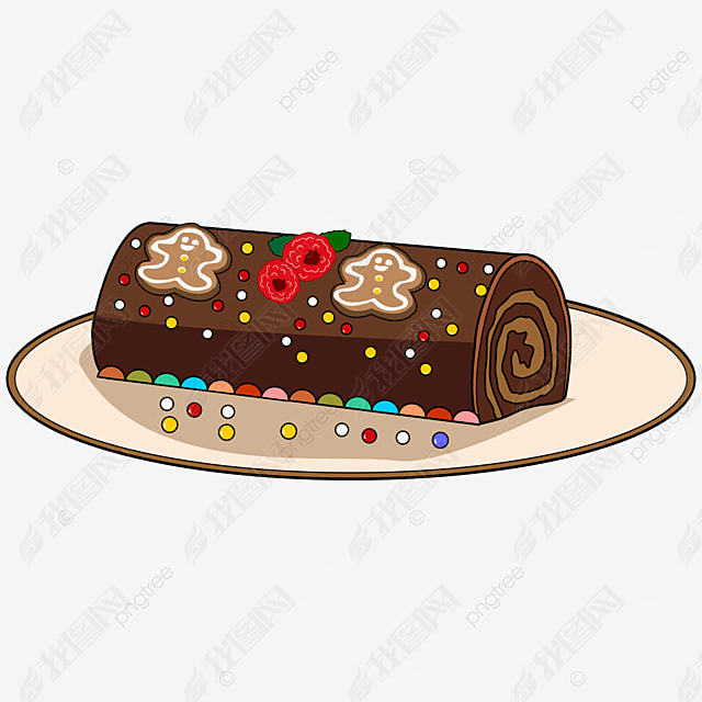 ʶʥyule log cake