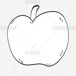 ڰʸˮزƻ apple clipart black and white