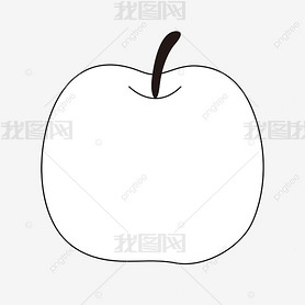 ʸˮزļƻʻ apple clipart black and white