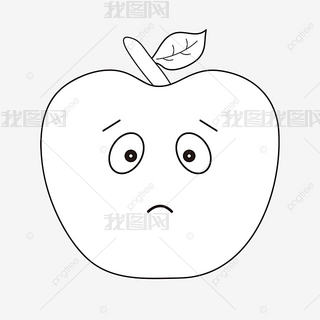 ɰˮزƻʻ apple clipart black and white