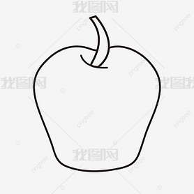 apple clipart black and white ɫƻʸʻ