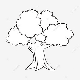 tree clipart black and white ڰʸز