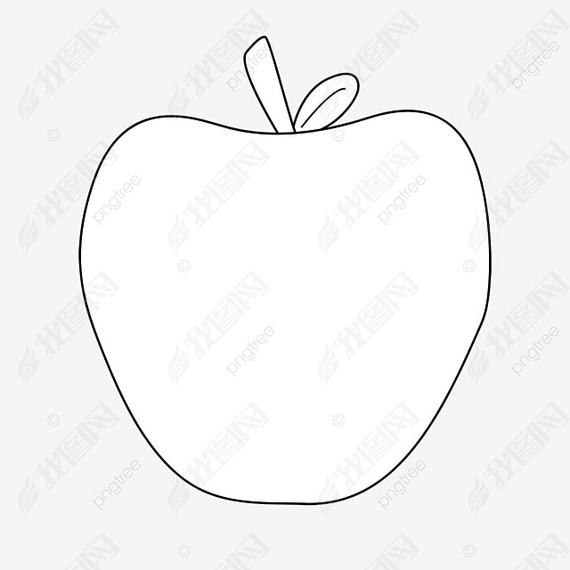 ʸˮزĺڰƻ apple clipart black and white