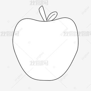 ʸˮزĺڰƻ apple clipart black and white