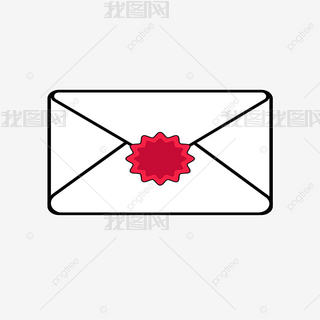 letter clipart envelope ŷ  