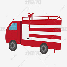 fire truck clipartԱ