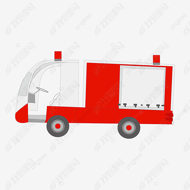 fire truck clipartרó