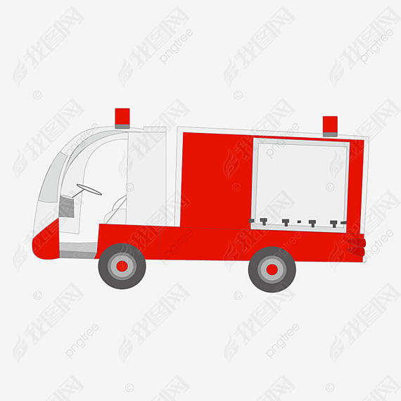 fire truck clipartרó