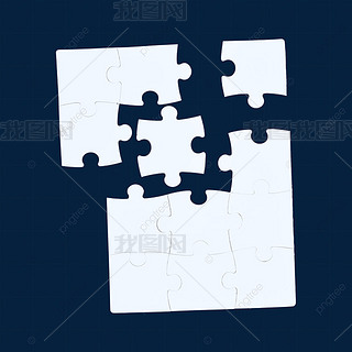 方块拼心形专题模板-方块拼心形图片素材下载-我图网