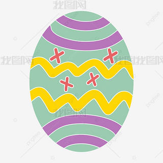 手绘彩蛋小黄人专题模板-手绘彩蛋小黄人图片素材下载-我图网